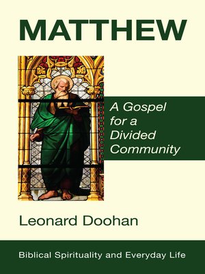cover image of Matthew
